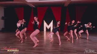 Sonadoras (Blue Mambo) @ Madessimo Madness 2019