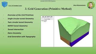 Flac3D Beginner Training Course