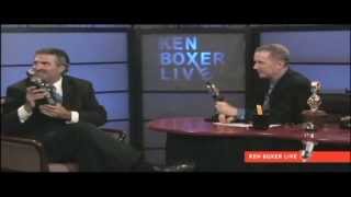 Ken Boxer Live, Guest John Palminteri, Episode - 20130819