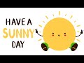 Positive Morning Music - Happy Uplifting Mood Booster Sunny Music