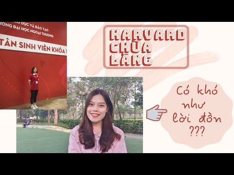 5 Phương thức xét tuyển Đại học Ngoại thương 2020// HARVARD CHÙA LÁNG// MILITA// Tuyển sinh FTU 2020