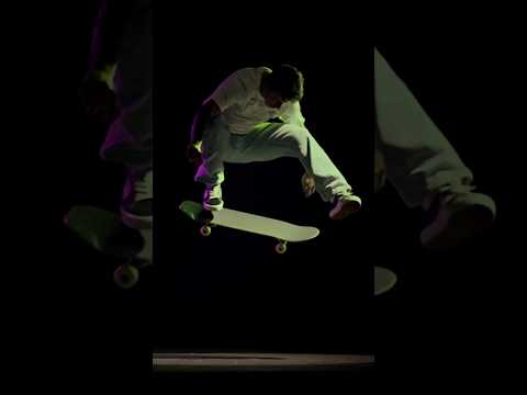 @LuanOlivieraMatriz   Art Of The Kickflip Out Now!
