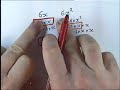 How to do Algebra  Part 1 4   Factorising