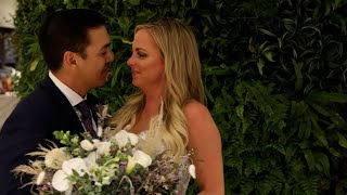 Emily & Miguel Wedding Highlight