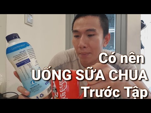 Có nên uống Sữa Chua trước tập ?? Thịt heo Quay ăn nhiều Có Mập ?? Junie HLV Ryan Long Fitness