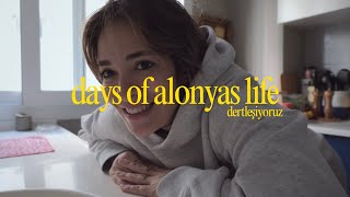 Days Of Alonyas Life - Chapter Dertlşeme
