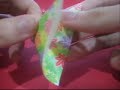 How To Fold Origami Crane(Senbazuru,千羽鹤)