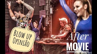 After Movie DJ CAPU na Blow Up do Opinião / by @RAIFilmes