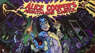 SDTM Exclusive First Look: Alice Cooper’s Nightmare Castle