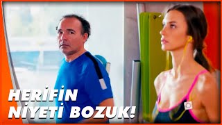 Yürüyüş Bandında Kıza Yürümek! | İçimdeki Ses Türk Komedi Filmi