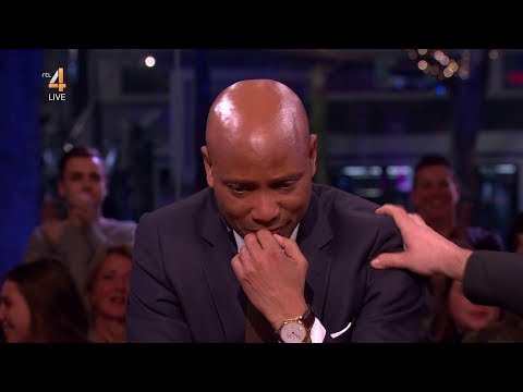 Humberto Tan kondigt hevig geëmotioneerd afscheid van RTL Late Night aan live op RTL4 | Humberto Tan kondigt geëmotioneerd afscheid van RTL Late Night aan live op RTL4 Humberto Tan kondigt hevig geëmotioneerd afscheid van RTL Late Night aan live op RTL4 | Humberto Tan kondigt geëmotioneerd afscheid van RTL Late Night aan live op RTL4
