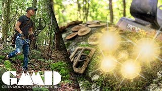 Treasure Hunter Discovers the Finds of a Lifetime!! | Metal Detecting Adventure Treasure Hunter Discovers the Finds of a Lifetime!! | Metal Detecting Adventure