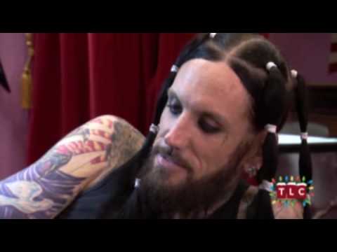 Brian Head Welch LA Ink LAink Corey Miller tattoo tattooing Save Me From