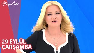 Müge Anlı Ile Tatlı Sert 29 Eylül 2021 Çarşamba