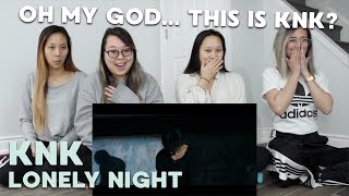 Mv Reaction Knk 크나큰 34 Lonely Night 34 Mv Reaction Knk 크나큰 34 Lonely Night 34