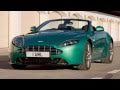 2012 Aston Martin V8 Vantage S Roadster