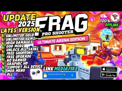 Latest || Download the Frag Pro Shooter Game Mod Mod Apk Latest || Download the Frag Pro Shooter Game Mod Mod Apk