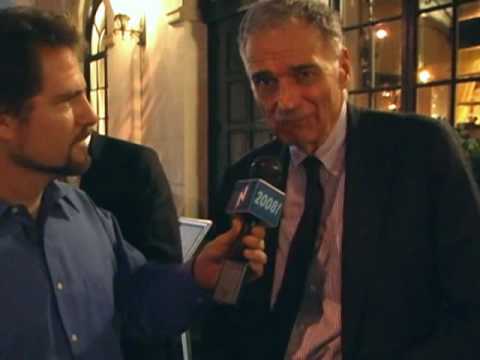 Obama McCain LA Debate- Nader Rebuttal