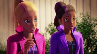 Barbie Gizli Ajan Takımı Türkçe   Barbie Spy Squad Barbie Agents Secrets Part 67