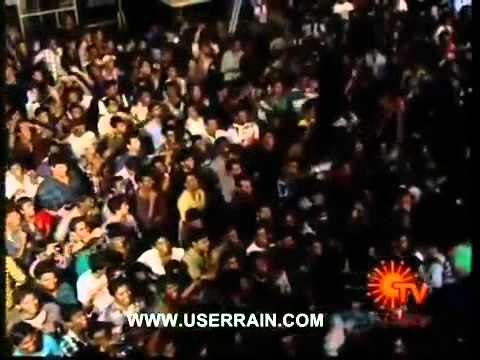Shruti Haasan and Dhanush perform Kannazhaga
