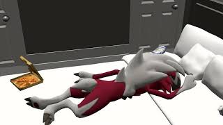 Lycanroc Midnight Farts