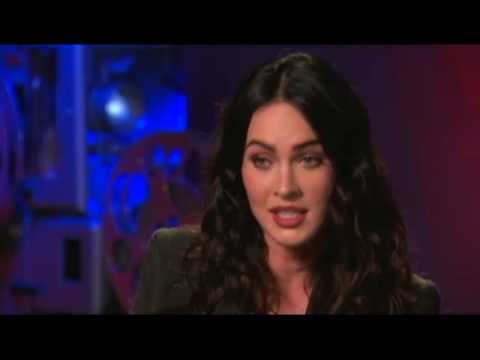 Megan Fox comments to Peter Travers on remarks she made in Rolling Stone 