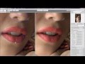 Photo Retouching using only Portrait Professional 11 Studio Edition Master Series Software