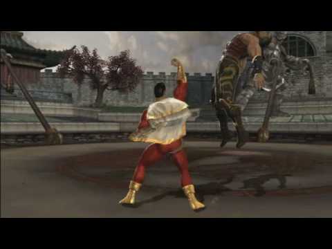 Mortal Kombat vs. DC Universe sub zero mk vs dc. Mortal Kombat vs. DC Universe
