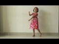 Chitiya Kalaiya Ve - Dance by 4 Year Old Kid Sharvi