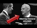Holder vs White House: Who Is Accountable?