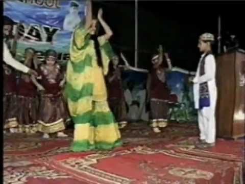 Man Di Moj Vich by ibrahim hisbani