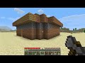 X477 - X's Adventures in Minecraft - S3 004 - Partition