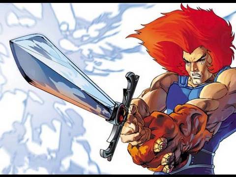 Thundercat Cartoon on New Thundercats Cartoon Toys Coming In 2011 Thundercats Hooooo