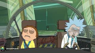 Rick And Morty---Do You Feel It?