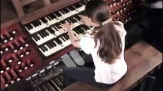 Franz Liszt - Ad nos ad salutarem undam - concert live Lidia Ksiazkiewicz - orgue, part 1/3