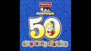 50 Sing-Along Classics - Fisher-Price