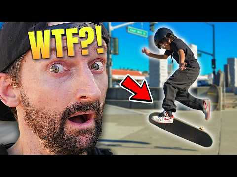 LANDING YOUR FIRST EVER VARIAL FLIP!?