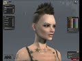 character creation