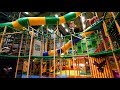 Toy Hunting at Indoor Playground with Toys from Toys”R”Us