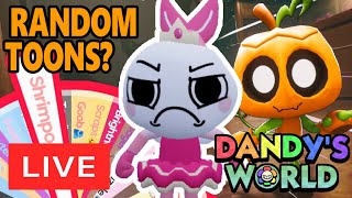 Dandys World Randomizer - Chaos Member Runs