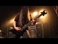 evisceration