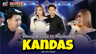 Shinta Arsinta feat Masdddho - Kandas | Goyang Esek Esek | Dangdut ( )