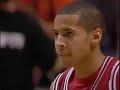 Indiana, don't go for strip on last second shot, 2010.wmv
