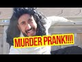 THE MURDER PRANK!!! (Sam Pepper Parody)