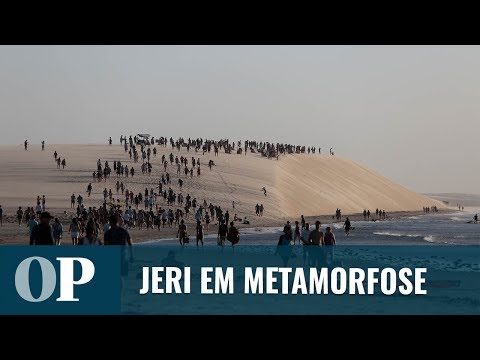 Jericoacoara: Paraíso de Contradições