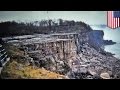 Niagara Falls dry: American Falls could be shut off for a second time - TomoNews