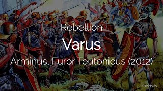 Watch Rebellion Varus video