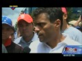 Leopoldo López dice que hay que auditar firma a firma, huella a huella