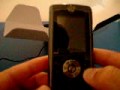 Foto pequena Motorola w388 unboxing