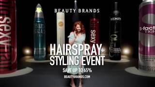 2018 Hairspray + Styling Event